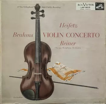 Violin Concerto In D, Op. 77