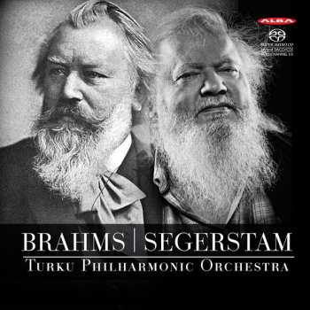 Album Johannes Brahms: Brahms I Segerstam