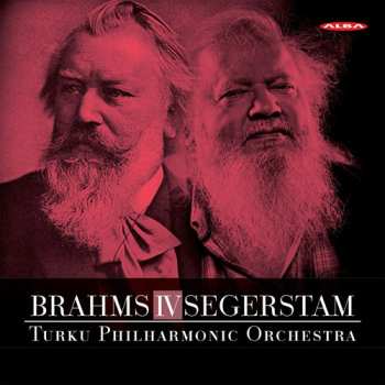 Album Johannes Brahms: Brahms IV Segerstam