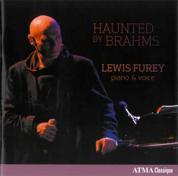 Album Johannes Brahms: Haunted By Brahms