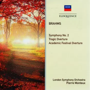 Symphony No. 2 - Tragic Overture - Academic Festival Overture