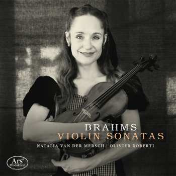 Album Johannes Brahms: Violin Sonatas