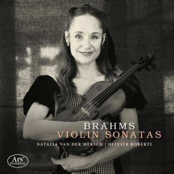 CD Johannes Brahms: Violin Sonatas 620397