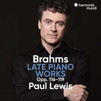 Album Johannes Brahms: Late Piano Works, Opp. 116-119