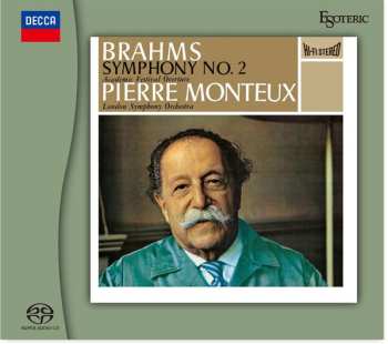 SACD The London Symphony Orchestra: Symphonie No. 2 / Academic Festival Overture LTD 618039