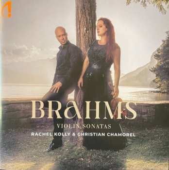 Album Johannes Brahms: Violin Sonatas