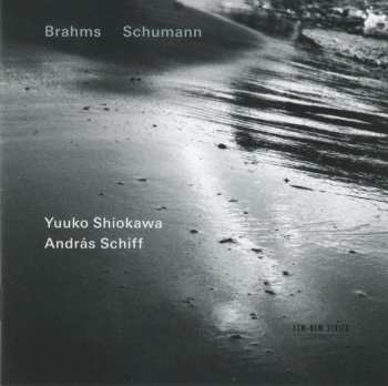 CD Robert Schumann: Brahms/Schumann 646599