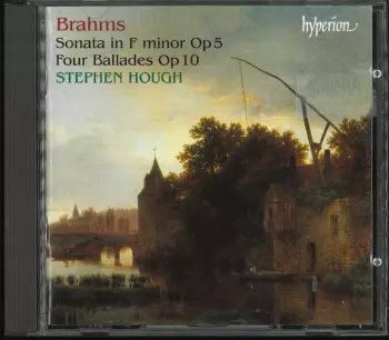 Sonata In F Minor Op.5 / Four Ballades Op.10