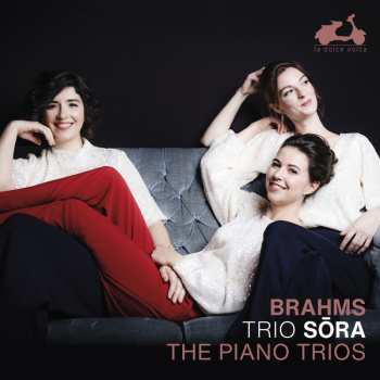 2CD Johannes Brahms: The Piano Trios 634234