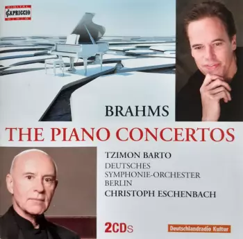 The Piano Concertos