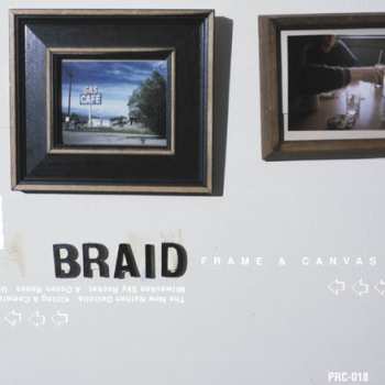 LP Braid: Frame & Canvas 578931