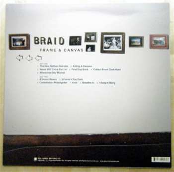 LP Braid: Frame & Canvas 578931