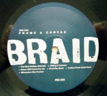 LP Braid: Frame & Canvas 578931