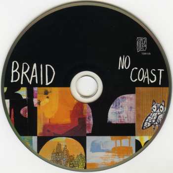 CD Braid: No Coast 637652