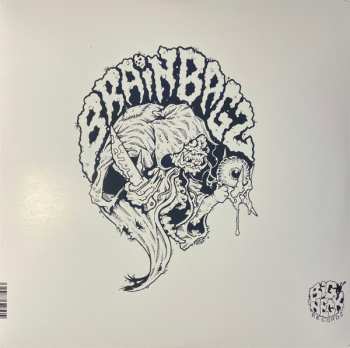 Album Brain Bagz: Split LP