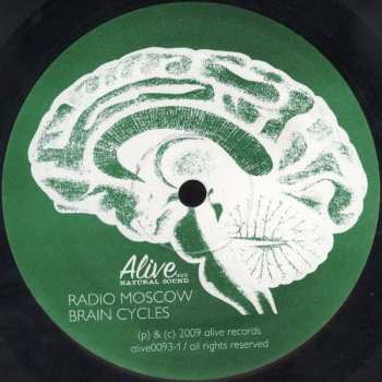 LP Radio Moscow: Brain Cycles 5726