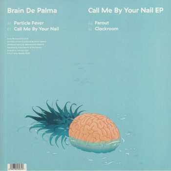 LP Brain De Palma: Call Me By Your Nail EP 400798