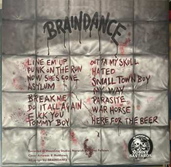 LP Braindance: Asylum CLR | LTD 621422