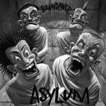 LP Braindance: Asylum LTD 624816