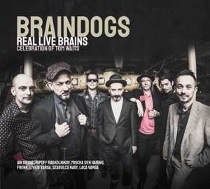 CD Braindogs: Real Live Brains  547911