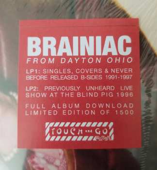 2LP Brainiac: From Dayton Ohio LTD 570174