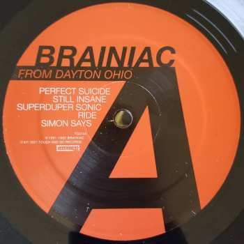 2LP Brainiac: From Dayton Ohio LTD 570174