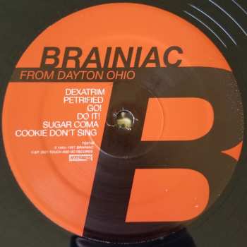 2LP Brainiac: From Dayton Ohio LTD 570174