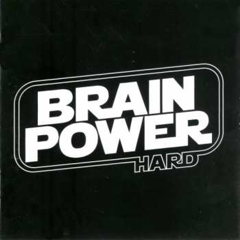 2LP Brainpower: Hard LTD | CLR 298339