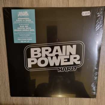 2LP Brainpower: Hard LTD | CLR 298339