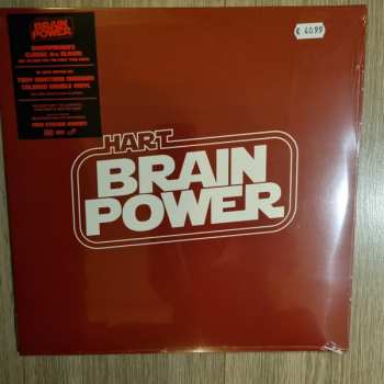 2LP Brainpower: Hart LTD 335816