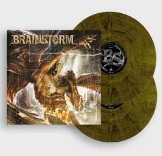 2LP Brainstorm: Metus Mortis LTD | CLR 446443