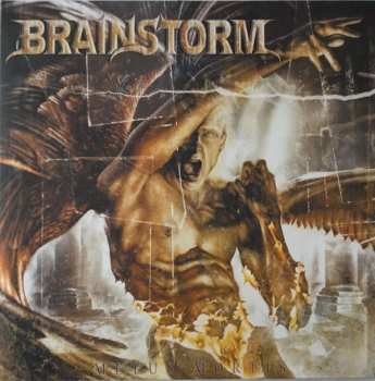 2LP Brainstorm: Metus Mortis LTD | CLR 446443