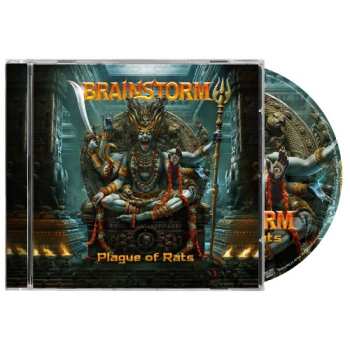 CD Brainstorm: Plague of Rats 642519