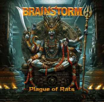 CD Brainstorm: Plague Of Rats 642519