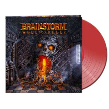 LP Brainstorm: Wall Of Skulls LTD | CLR 130153