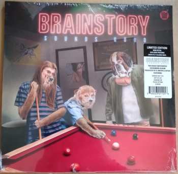 LP Brainstory: Sounds Good CLR | LTD 560337