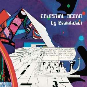 LP Brainticket: Celestial Ocean CLR | LTD 553773