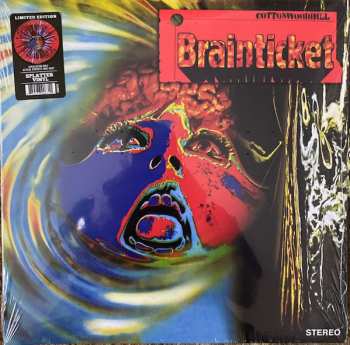 LP Brainticket: Cottonwoodhill CLR | LTD 556603