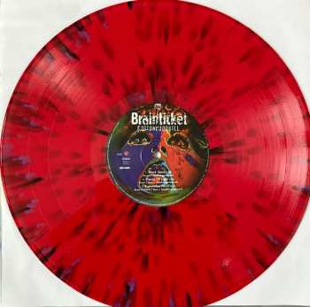 LP Brainticket: Cottonwoodhill CLR | LTD 556603