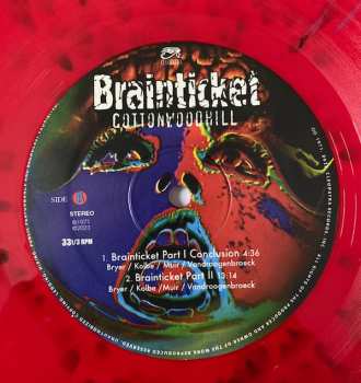 LP Brainticket: Cottonwoodhill CLR | LTD 556603