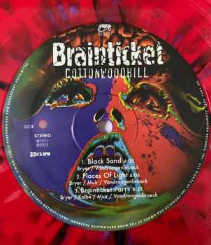 LP Brainticket: Cottonwoodhill CLR | LTD 556603