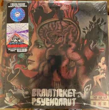 LP Brainticket: Psychonaut CLR | LTD 603599