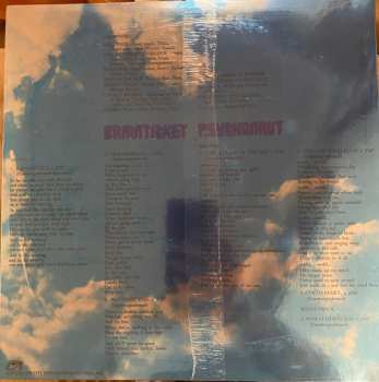 LP Brainticket: Psychonaut CLR | LTD 603599