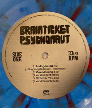 LP Brainticket: Psychonaut CLR | LTD 603599