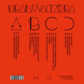 2LP Brainwaltzera: Itsame 546508