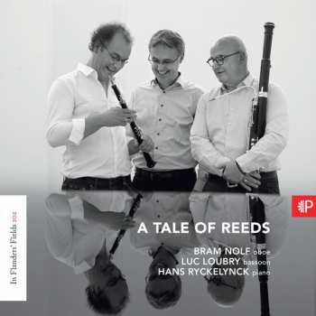 Album Bram Nolf, Luc Loubry, Hans Ryckelynck: In Flanders Fields 102: A Tale Of Reeds