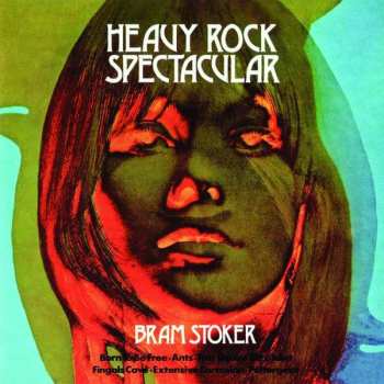 Album Bram Stoker: Heavy Rock Spectacular