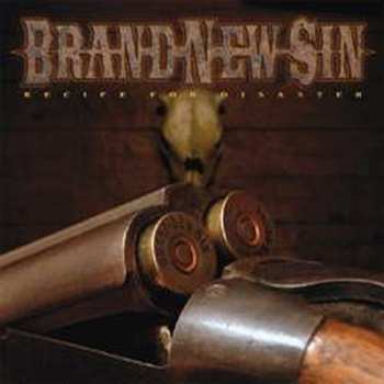 Album Brand New Sin: Recipe For Disaster