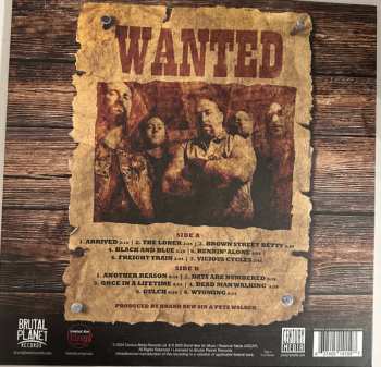 LP Brand New Sin: Recipe For Disaster LTD 627028