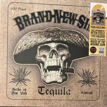 LP Brand New Sin: Tequila CLR | LTD 592477